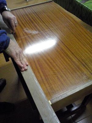 ♥  ♥  ♥ TOCADOR/ESCRITORIO CON TOQUE NORDICO