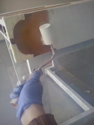 ♥  ♥  ♥ TOCADOR/ESCRITORIO CON TOQUE NORDICO