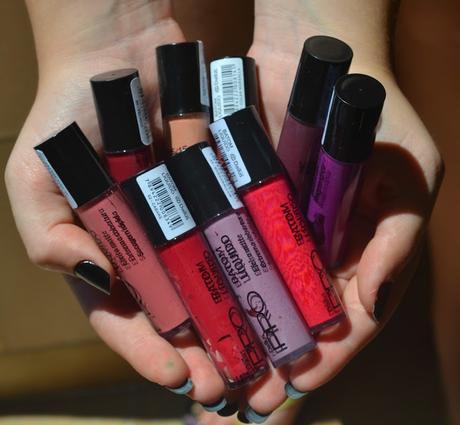 Labiales Dailus y 3 colores para esta temporada de Otoño-Invierno!