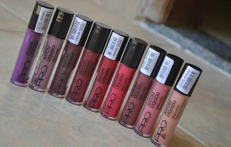 Labiales Dailus y 3 colores para esta temporada de Otoño-Invierno!