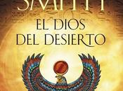 Reseña: dios desierto Wilbur Smith