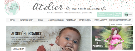 tienda atelier