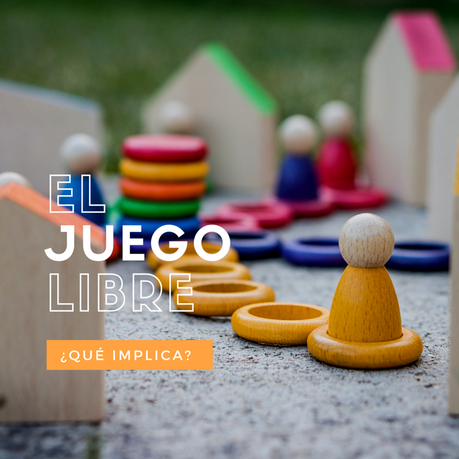 Los desafíos de la libertad en el espacio de juego jUEGO