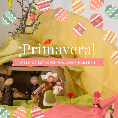 Todo lo que debes saber sobre la mesa de estación de Primavera