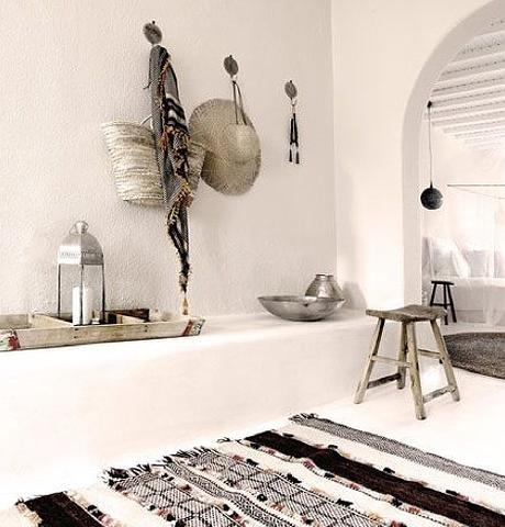 African-Chic decoracion hogar