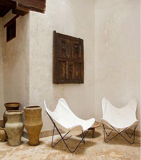 African-Chic decoracion hogar