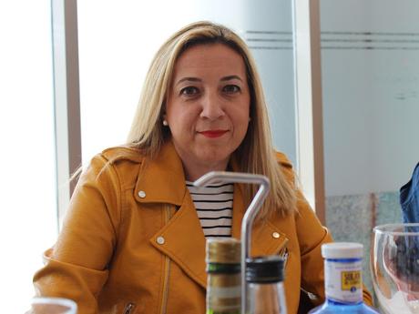 COMIDA BLOGGER EN EL CORTE INGLÉS DE SANTANDER