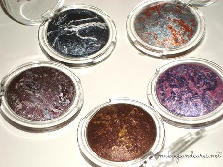 Accessorized Merged Eyeshadow, una colección de sombras que debe probar cualquier adicta al maquillaje.