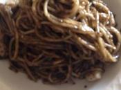 QueComemosHoy: Tenemos receta Espaguetis Sepia