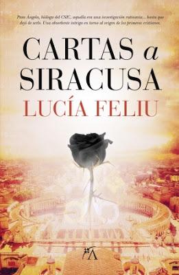 Cartas a Siracusa - Lucía Feliu