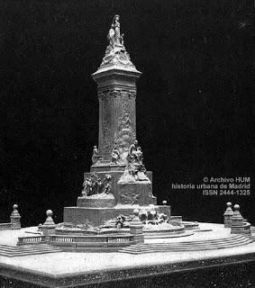 Historia de un fiasco. El monumento a Cervantes. Los elegidos (1915)