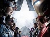 Nuevo vídeo Capitán América: Civil féminas acción