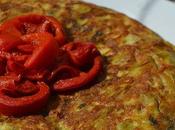 Tortilla grelos