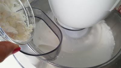 MERENGUES SIN HUEVO?