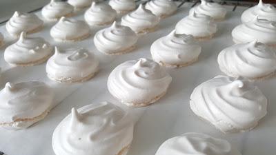 MERENGUES SIN HUEVO?