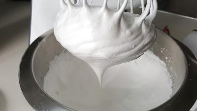 MERENGUES SIN HUEVO?