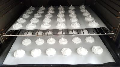 MERENGUES SIN HUEVO?