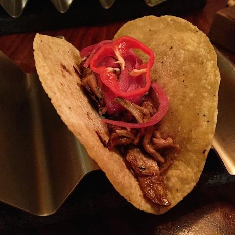 oaxaca restaurant tacos