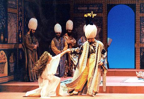 [Celebrando Miguel Cervantes] Hoy, gran sultana