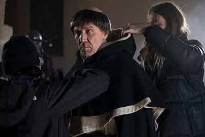 “El Ministerio del Tiempo” vuelve a Cinefan Festival con el actor Juan Gea