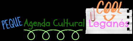 Agenda Cultural leganes. Abril