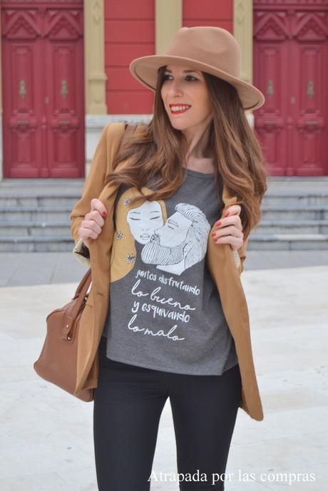 JUNTOS DISFRUTANDO LO BUENO Y ESQUIVANDO LO MALO