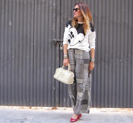 pANTALÓN pIJAMA + pRINT aNIMADO #nOUNIFORMES pANTALÓN pIJAMA + pRINT aNIMADO #nOUNIFORMES