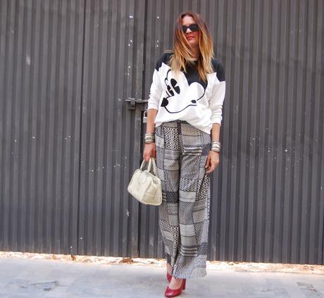 pANTALÓN pIJAMA + pRINT aNIMADO #nOUNIFORMES pANTALÓN pIJAMA + pRINT aNIMADO #nOUNIFORMES