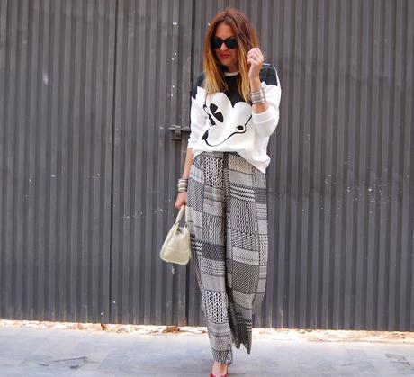 pANTALÓN pIJAMA + pRINT aNIMADO #nOUNIFORMES pANTALÓN pIJAMA + pRINT aNIMADO #nOUNIFORMES