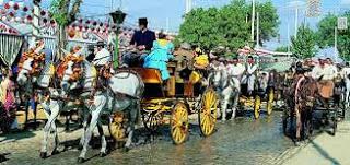 ¡Malditas sevillanas!