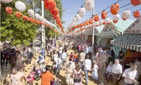 ¡Malditas sevillanas!