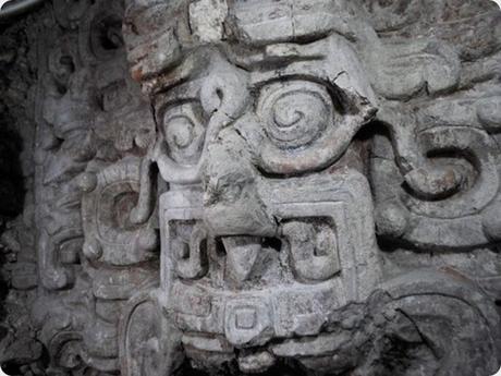 Descubierto un nuevo templo Maya en Guatemala.