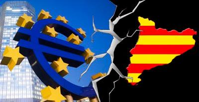 El BCE le corta el grifo a Cataluña