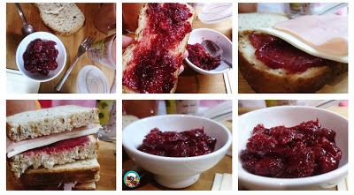 Mermelada casera de fresas