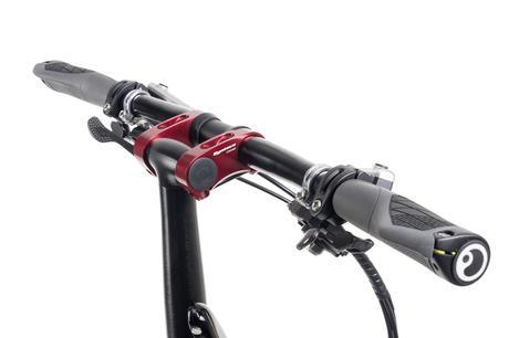 Tern Eclipse X22, una lujosa opción en un modelo plegable que logra asimilar la conducción de una bicicleta estándar Tern Eclipse X22, una lujosa opción en un modelo plegable que logra asimilar la conducción de una bicicleta estándar