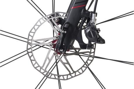 Tern Eclipse X22, una lujosa opción en un modelo plegable que logra asimilar la conducción de una bicicleta estándar Tern Eclipse X22, una lujosa opción en un modelo plegable que logra asimilar la conducción de una bicicleta estándar