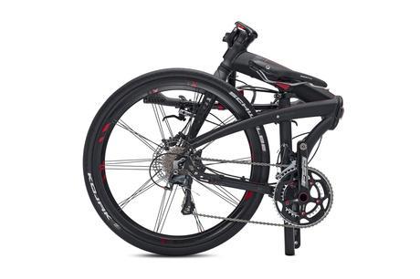 Tern Eclipse X22, una lujosa opción en un modelo plegable que logra asimilar la conducción de una bicicleta estándar Tern Eclipse X22, una lujosa opción en un modelo plegable que logra asimilar la conducción de una bicicleta estándar