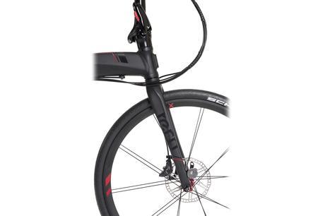 Tern Eclipse X22, una lujosa opción en un modelo plegable que logra asimilar la conducción de una bicicleta estándar