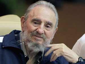 Fidel Castro rindió homenaje a Vilma Espín [+ video]