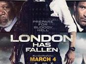 OBJETIVO: LONDRES (London Fallen)