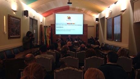 Presentación MDTS en Cazorla 