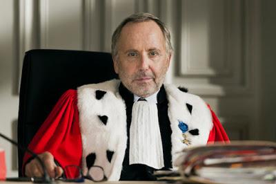 El Juez. Estricta delicadeza