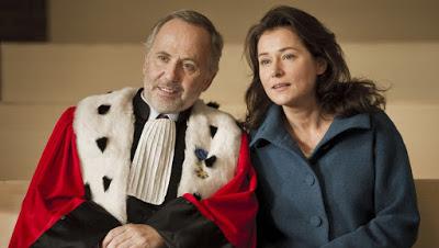 El Juez. Estricta delicadeza