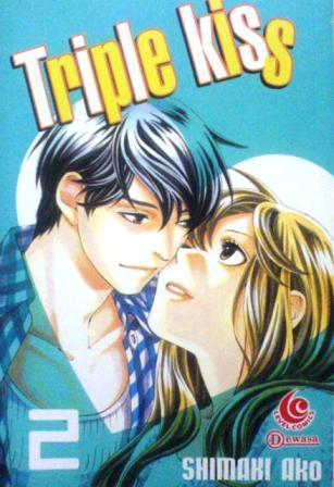 Triple Kiss Vol. 2