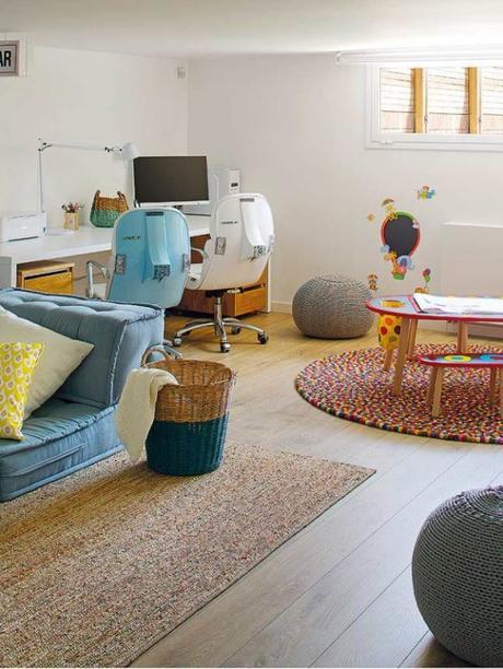 Distribucion alargada. Como sacarle el maximo provecho Sillas vespa