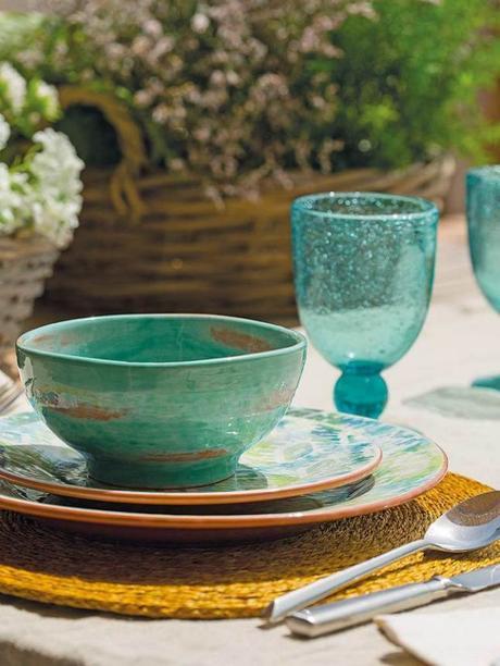 Distribucion alargada. Como sacarle el maximo provecho blue kitchen details