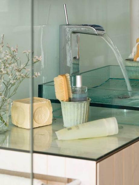 Distribucion alargada. Como sacarle el maximo provecho bath photography