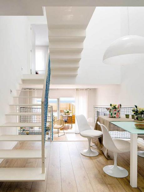 Distribucion alargada. Como sacarle el maximo provecho Distribucion alargada