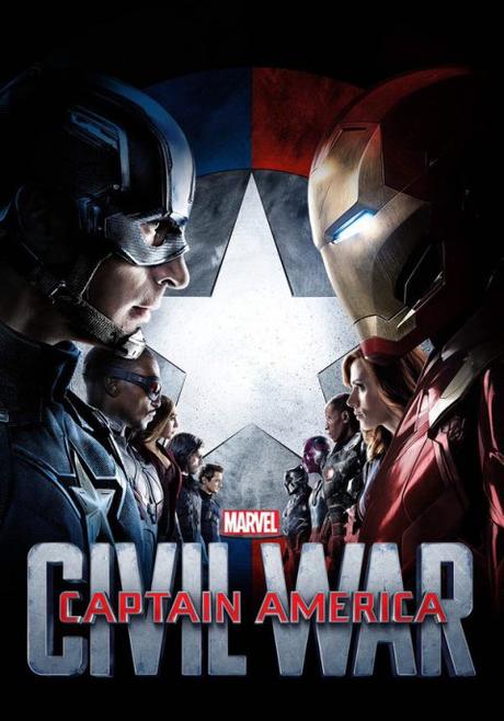 Mira el nuevo tráiler de #CapitánAmérica: #CivilWar que ha lanzado #Marvel @CaptainAmerica