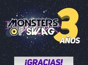 Monsters Swag cumple tres años informando sobre música